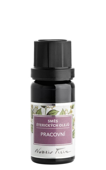 Směs éterických olejů Pracovní: 10 ml