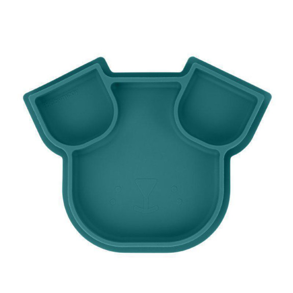Silikonový talíř ISY´Plate