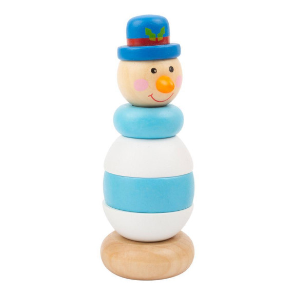 Vánoční nasazovací figurka 1 ks
