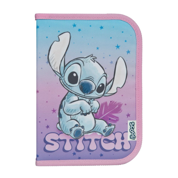 Penál naplněný Stitch