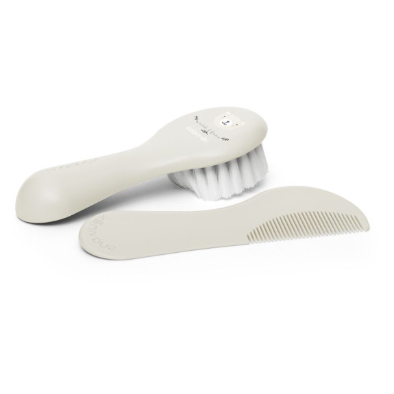 Hygienická sada WILD&FREE krémová Suavinex
