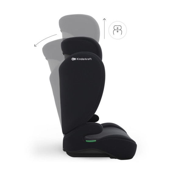Autosedačka i-Spark 2 Plus i-Size (100-150 cm) Kinderkraft