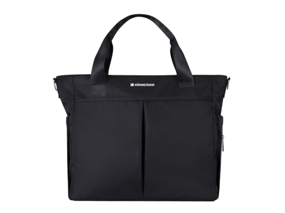 Přebalovací taška Brielle Black KikkaBoo