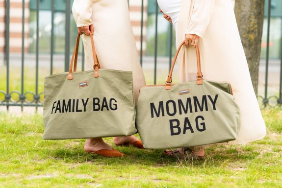 Cestovní taška Family Bag Canvas