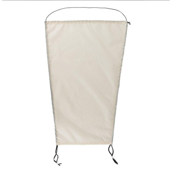 Sluneční clona na kočárek New Baby Basic