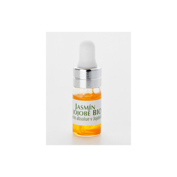 Jasmín v jojobě BIO 3 ml
