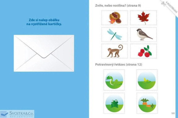 Můj velký sešit Montessori objevuj svět