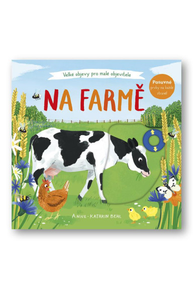 Na farmě - Velké objevy pro malé objevitele
