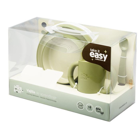 Jídelní set Interbaby