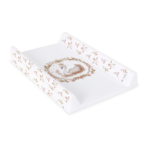 Podložka přebalovací 2-hranná s pevnou deskou 50 x 70 cm Basic Ceba