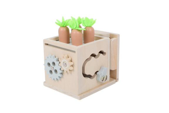 Multifunkční vkládačka 8 v 1 2Kids Toys