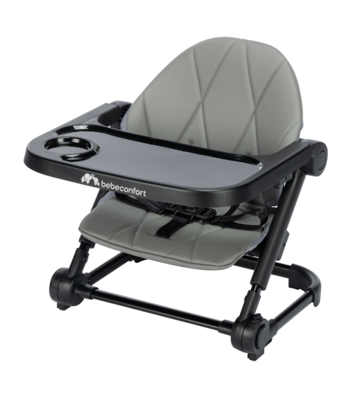 Moly židlička Mineral Grey Bebeconfort