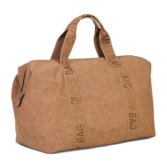 Přebalovací taška Mommy Bag Signature Prestige Hazelnut Childhome