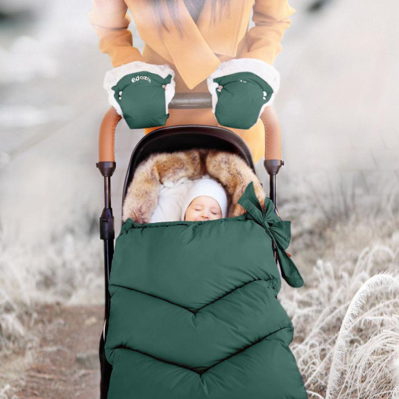 Zimní fusak Fluffy Zopa