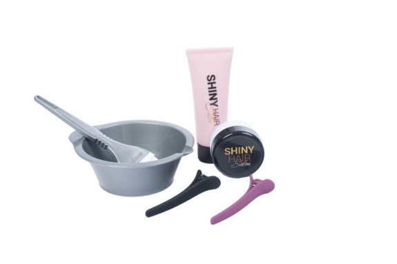 Beauty sada pro malou kadeřnici Plejo