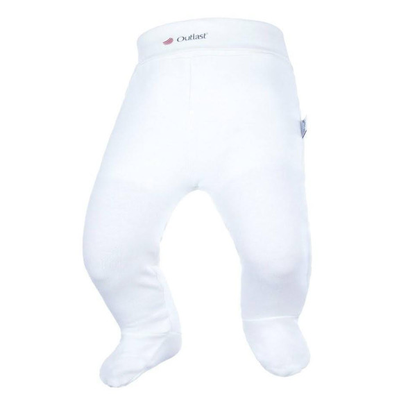 Polodupačky smyk Outlast® Bílá