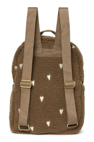 Teddy Midi Backpack - batůžek s přední kapsou Studio Noos