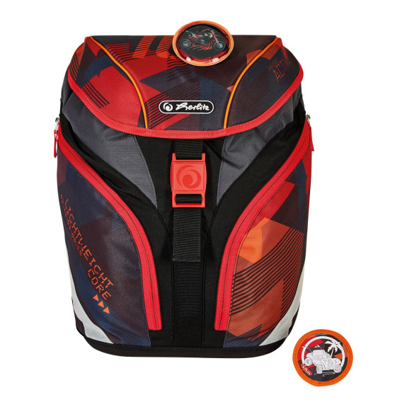 Taška školní SoftLight+ sport Herlitz