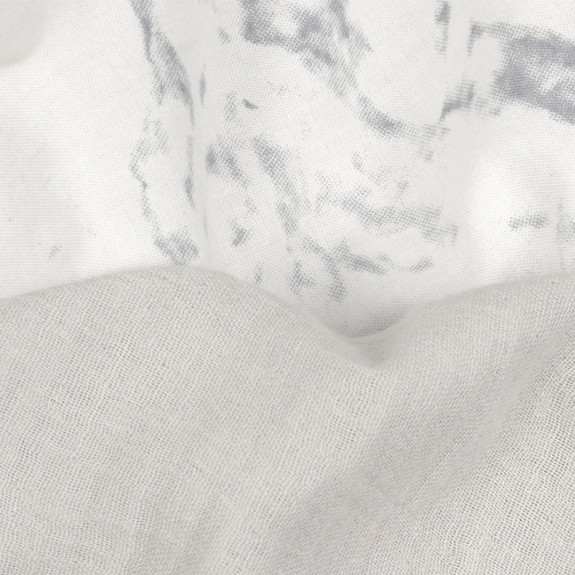 Mušelínová osuška s kapucí Design 85 x 85 cm Babymatex