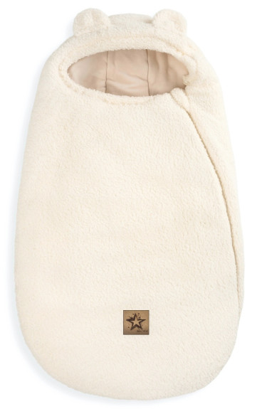 Teploučký fusak Beránek exclusiv 85 x 50 cm Baby Nellys
