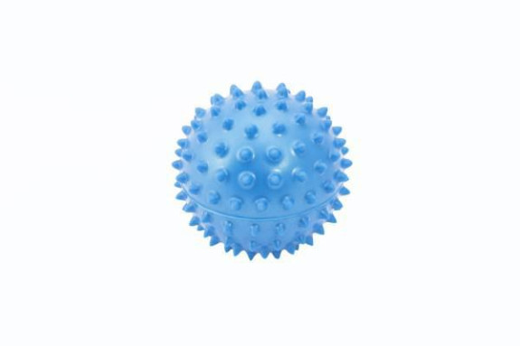 Míček masážní antistresový guma 9 cm