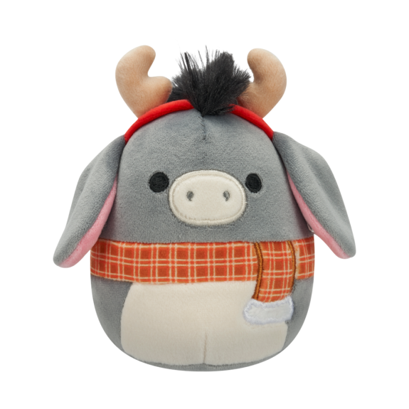 Mystery vánoční kapsle 10 cm Squishmallows