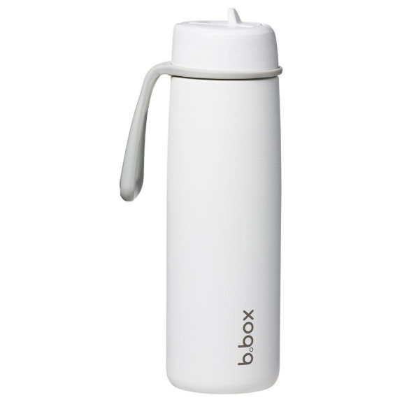 Nerezová termolahev s brčkem 690 ml B.box