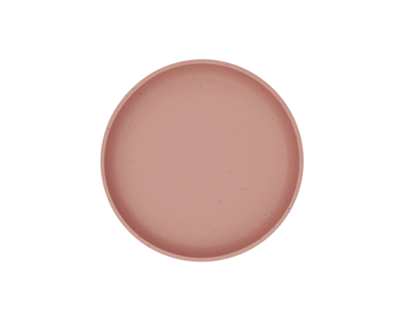Talíř Platinum Silicone KikkaBoo