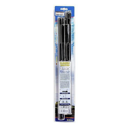 Roletka 2x45cm na zadní okno