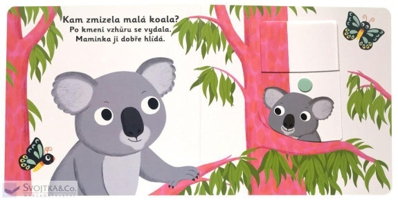 Svojtka MiniPEDIE Dobrou noc, koalo!