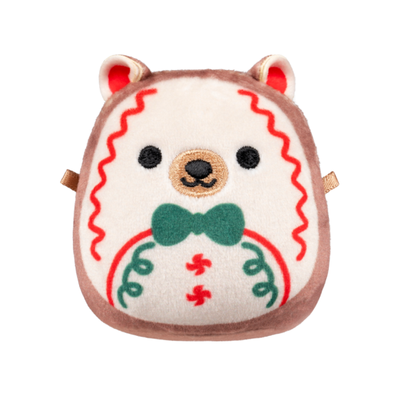 Micromallows Adventní kalendář - 24 ks Squishmallows