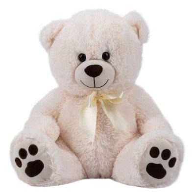 Plyšový medvěd Cuddly 38 cm FreeOn Free2Play