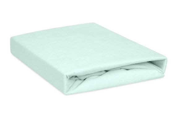 Nepromokavé prostěradlo froté 70 x 140 cm Babymatex