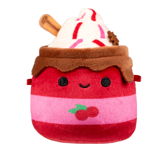 Micromallows Adventní kalendář - 24 ks Squishmallows