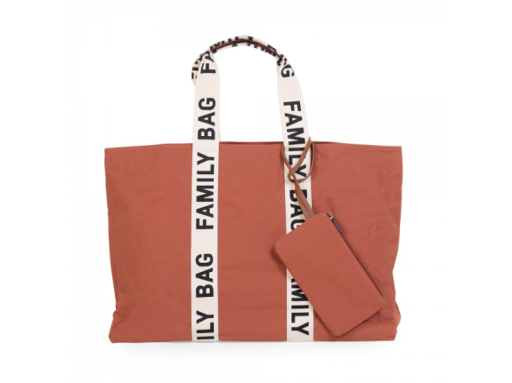 Cestovní taška Family Bag Canvas