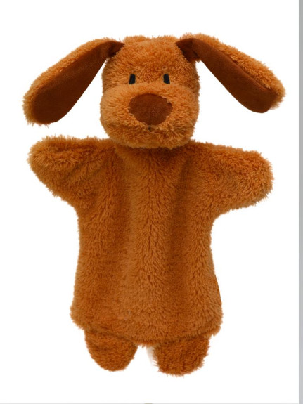 Maňásek 28 cm Pejsek
