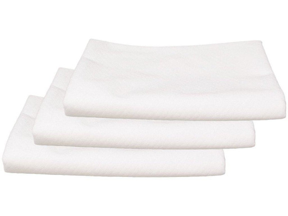 Přebalovací podložka 3 ks Tencel 48 x 80 cm