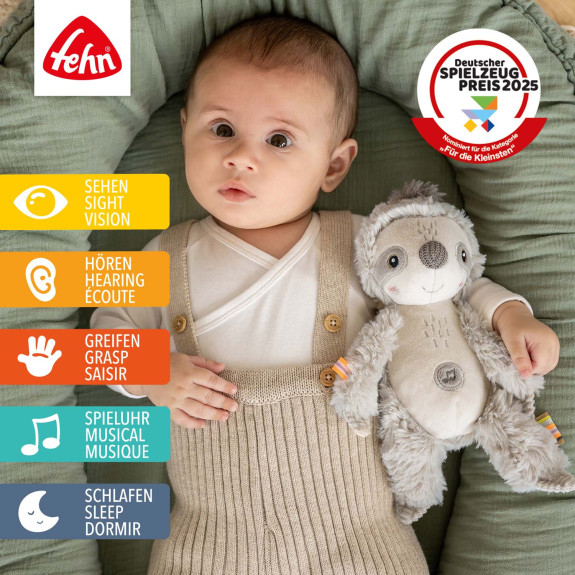 Pomůcka na spaní lenochod Lazy Baby Fehn