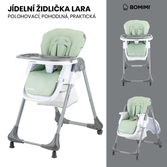 Jídelní židle Lara Bomimi