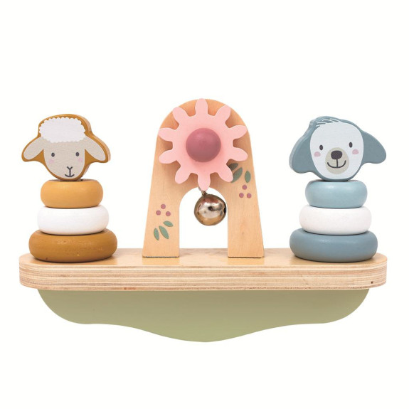 Nasazovačka Balanční zvířátka 2Kids Toys