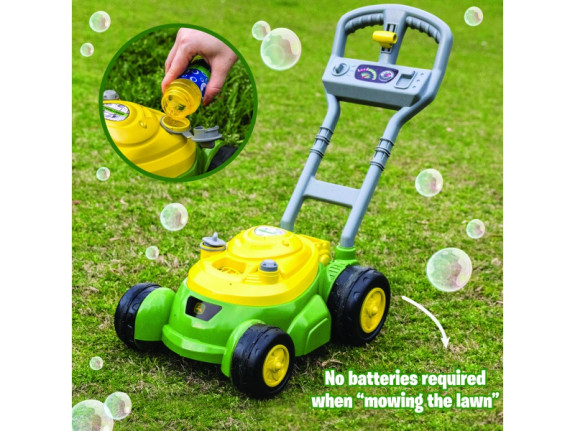 Bublifuková sekačka John Deere Kids