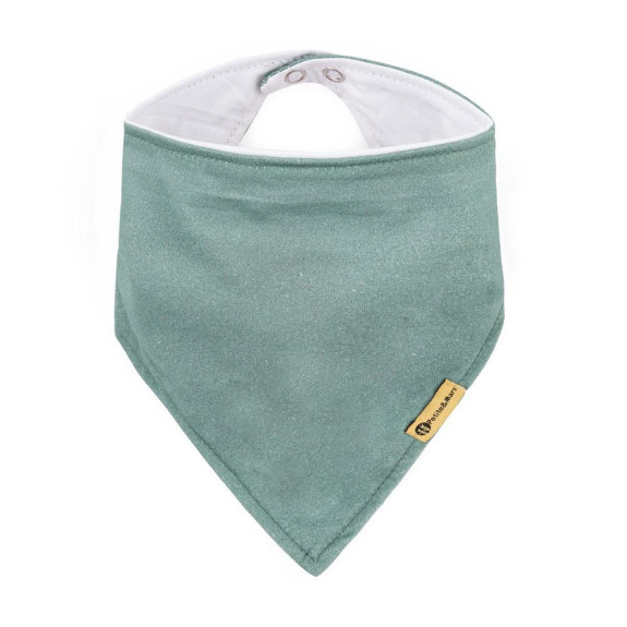 Bryndák bandana Luke 2 ks 3 m+ Beige Petite & Mars
