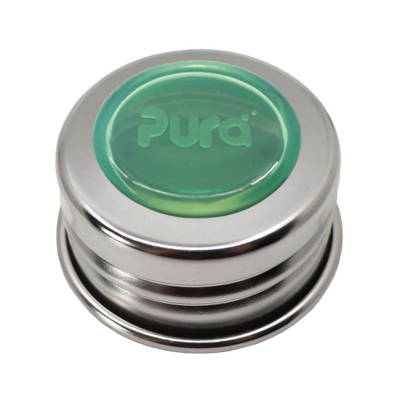 Nerezová objímka + těsíncí disk Pura