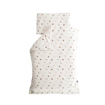 Povlečení Jersey 100/135 cm + 40/60 cm Träumeland