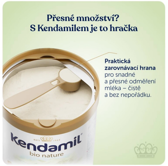 Kendamil BIO Nature 2 HMO+ (800 g)