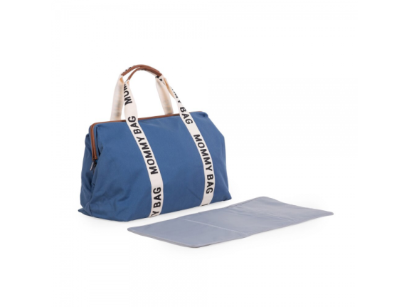 Přebalovací taška Mommy Bag Canvas Childhome