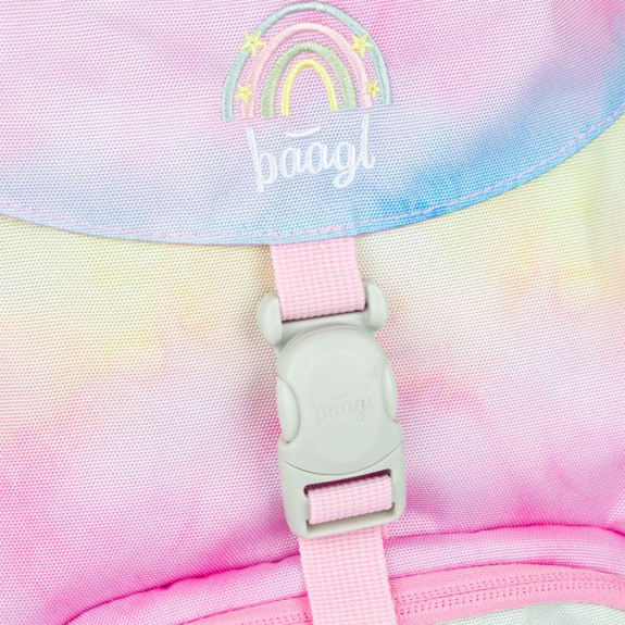 Školní batoh Airy Rainbow Unicorn Baagl