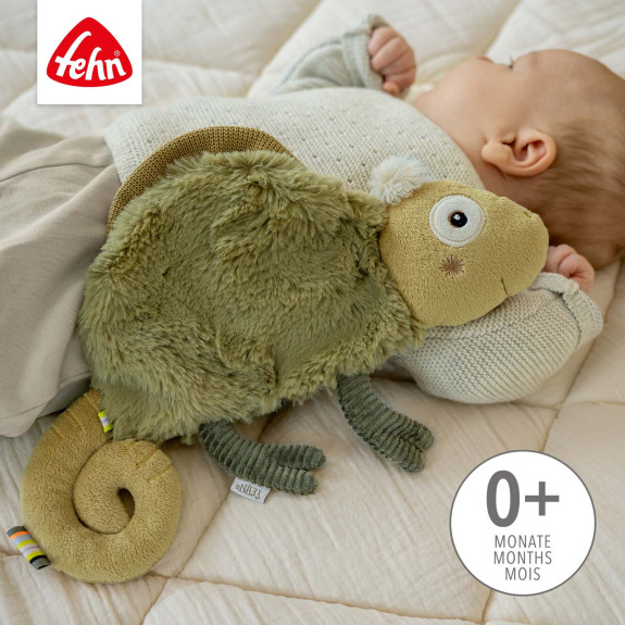 Muchláček chameleon, Crazy Baby Fehn
