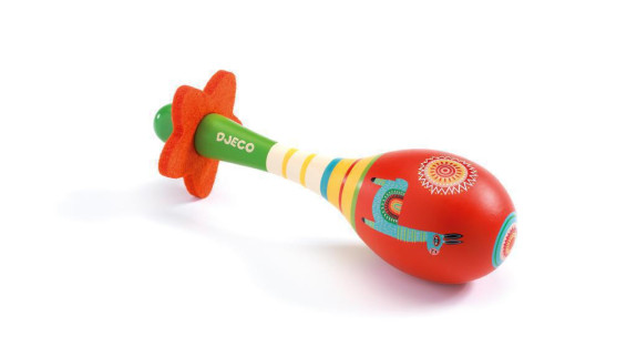 Djeco Hudební palička Maracas