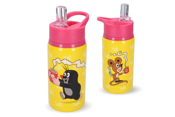 Láhev nerez Krtek 500 ml